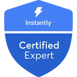 Official partner badge