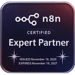 Official partner badge